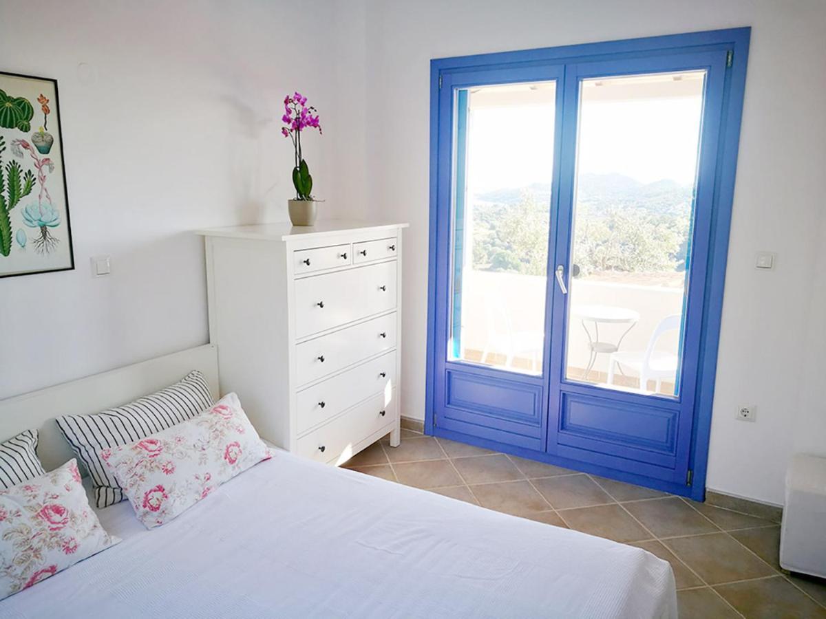 Olive Bay Hilltop Apartments Amoliani Exterior foto