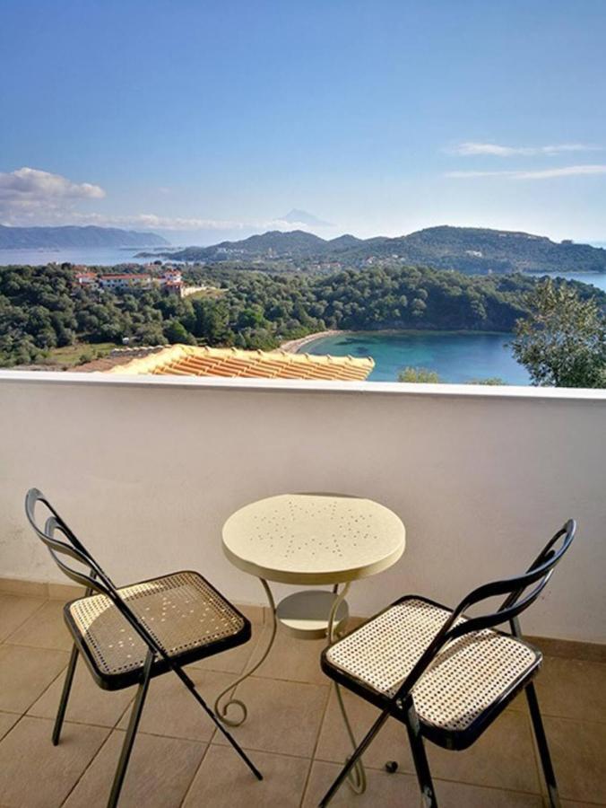 Olive Bay Hilltop Apartments Amoliani Exterior foto
