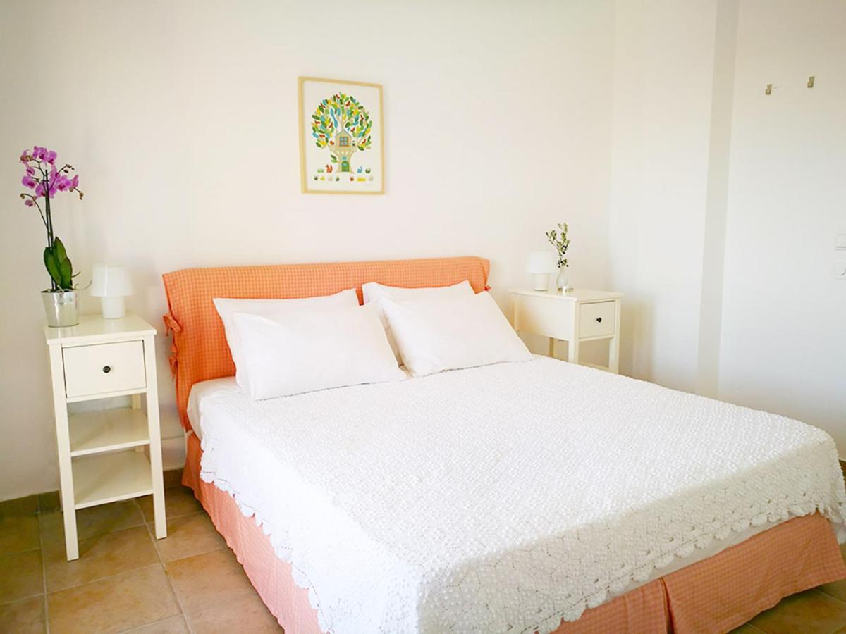 Olive Bay Hilltop Apartments Amoliani Exterior foto