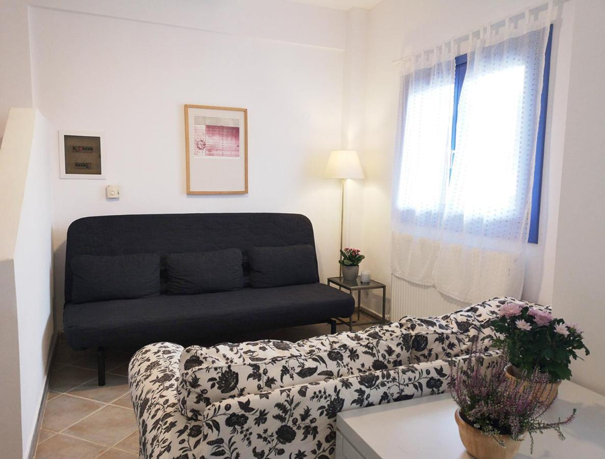 Olive Bay Hilltop Apartments Amoliani Exterior foto