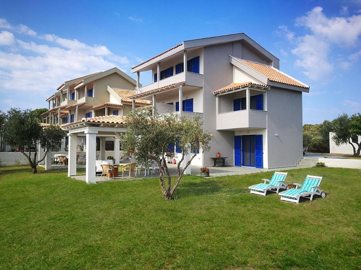 Olive Bay Hilltop Apartments Amoliani Exterior foto